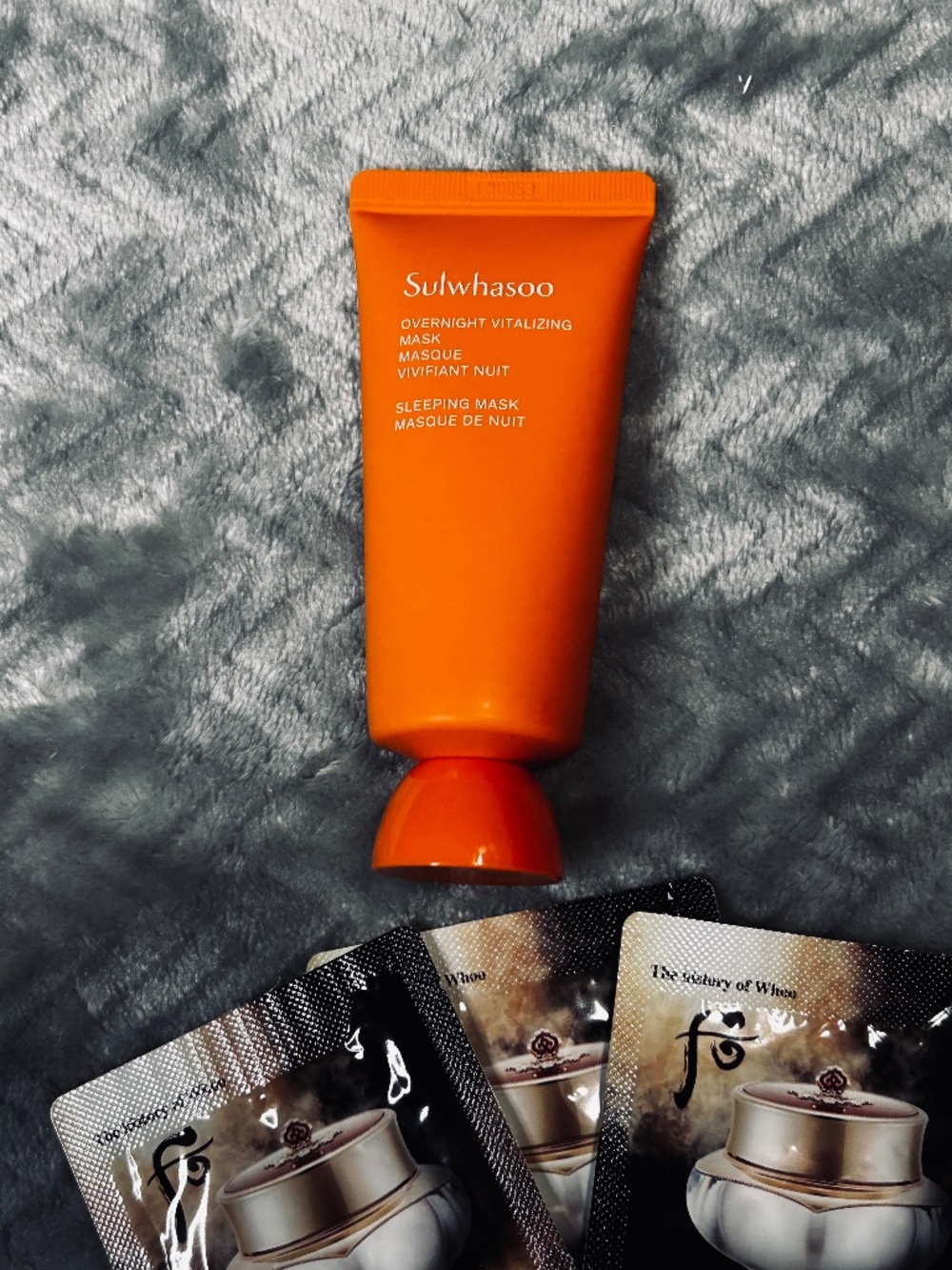 Sulwhasoo Overnight Vitalizing Mask 35 ml / 1.18 fl. oz